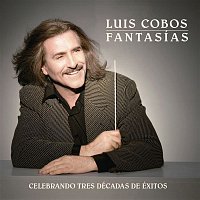 Přední strana obalu CD Fantasías (Remasterizado)