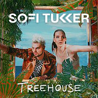 Přední strana obalu CD Treehouse