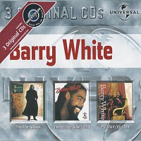 Barry White – 3 Cd Collection