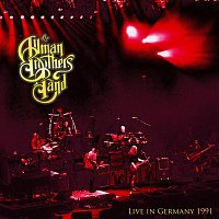 Přední strana obalu CD Live in Germany 1991 (Live)