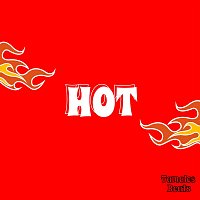 Přední strana obalu CD Hot