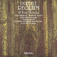 Duruflé: Requiem & 4 Motets