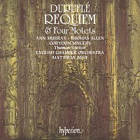 Corydon Singers, English Chamber Orchestra, Matthew Best – Duruflé: Requiem & 4 Motets
