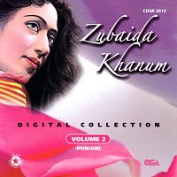 Zubaida Khanum – Digital Collection, Vol. 2 [Punjabi]