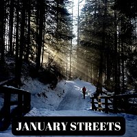 Přední strana obalu CD January Streets