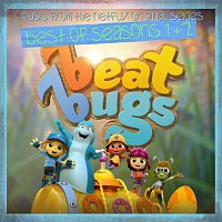 Přední strana obalu CD Beat Bugs: Best Of Seasons 1 & 2 [Music From The Netflix Original Series]