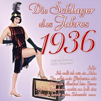 Přední strana obalu CD Die Schlager des Jahres 1936