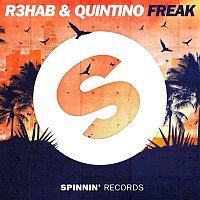 R3hab & Quintino – Freak