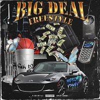Přední strana obalu CD Big Deal Freestyle