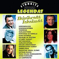Various Artists.. – Suomilegendat - Ikivihreat iskelmat