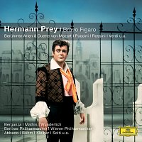 Přední strana obalu CD Hermann Prey - Bravo Figaro [Classical Choice]