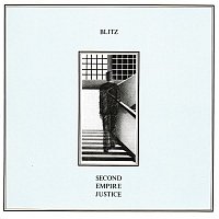 Přední strana obalu CD Second Empire Justice