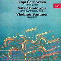 Hana Beranová, Moravské kvarteto, Stamicovo kvarteto – Zoja Černovská, Sylvie Bodorová, Vladimír Sommer