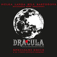Přední strana obalu CD Dracula / Specialni Edice k 20. Vyroci Svetove Premiery