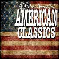 Přední strana obalu CD 40 Most Beautiful American Classics