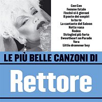 Le piu belle canzoni di Rettore