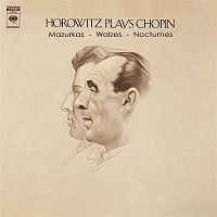 Vladimir Horowitz – Chopin:  Nocturnes, Mazurkas and Waltzes