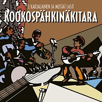 J. Karjalainen & Mustat Lasit – Kookospahkinakitara