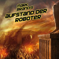 Přední strana obalu CD 04: Aufstand der Roboter