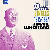 Přední strana obalu CD The Decca Singles Vol. 2: 1935-1937
