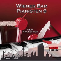 Přední strana obalu CD Wiener Bar Pianisten 9 NC