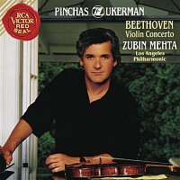 Pinchas Zukerman – Beethoven: Violin Concerto Op. 61 & Violin Sonata No. 10