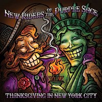 New Riders Of The Purple Sage – Thanksgiving In New York City (Live)