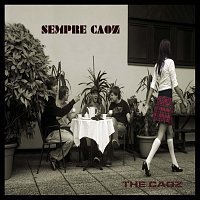 Přední strana obalu CD The Caoz