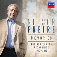 Nelson Freire – Gluck: Orfeo ed Euridice, Wq. 30: Mélodie (Dance of the Blessed Spirits) (Arr. Sgambati for Piano)