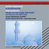 Rimsky-Korsakov: Scheherazade; Mussorgsky: Night on the Bare Mountain