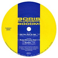 Boris Dlugosch, Booom – Hold Your Head Up High