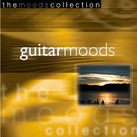 Přední strana obalu CD Guitar Moods
