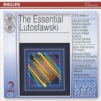 Různí interpreti – The Essential Lutoslawski