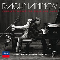 Silvia Chiesa, Maurizio Baglini – Complete Works For Cello And Piano