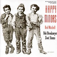 Red Mitchell – Happy Minors (feat. Bob Brookmeyer & Zoot Sims) [2013 Remastered Version]