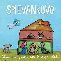 Vianočné piesne (nielen) pre deti – Mária Podhradská, Richard Čanaky,  Spievankovo – Supraphonline.cz