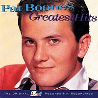 Přední strana obalu CD Pat Boone's Greatest Hits [Reissue]