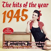 Přední strana obalu CD The Hits of the Year 1945