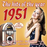 Přední strana obalu CD The Hits of the Year 1951