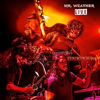 Přední strana obalu CD LIVE [LIVE]