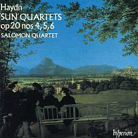 Salomon Quartet – Haydn: String Quartets, Op. 20 Nos. 4-6 "Sun Quartets" (On Period Instruments)