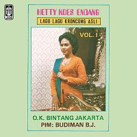 Hetty Koes Endang – Lagu - Lagu Kroncong Asli Vol. 1 Hetty Koes Endang [Remastered 2023]