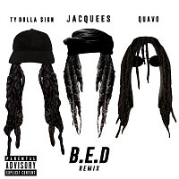 Jacquees, Ty Dolla $ign, Quavo – B.E.D. [Remix]