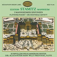 Kurpfalz Chamber Orchestra & Klaus-Peter Hahn & Willy Freivogel – Edition Stamitz Mannheim, Vol. 1