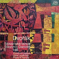 Vlastimil Lejsek, Vera Lejskova – Dvořák: Slovanské tance