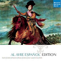 Přední strana obalu CD Al Ayre Espanol Edition