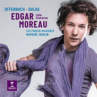 Edgar Moreau – Offenbach & Gulda: Cello Concertos