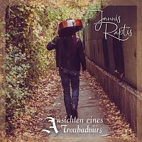 Přední strana obalu CD Ansichten eines Troubadours