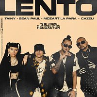 Tainy, Sean Paul, Mozart La Para, Cazzu – LENTO