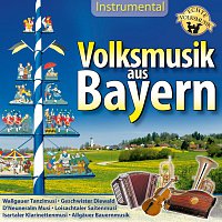 Různí interpreti – Volksmusik aus Bayern